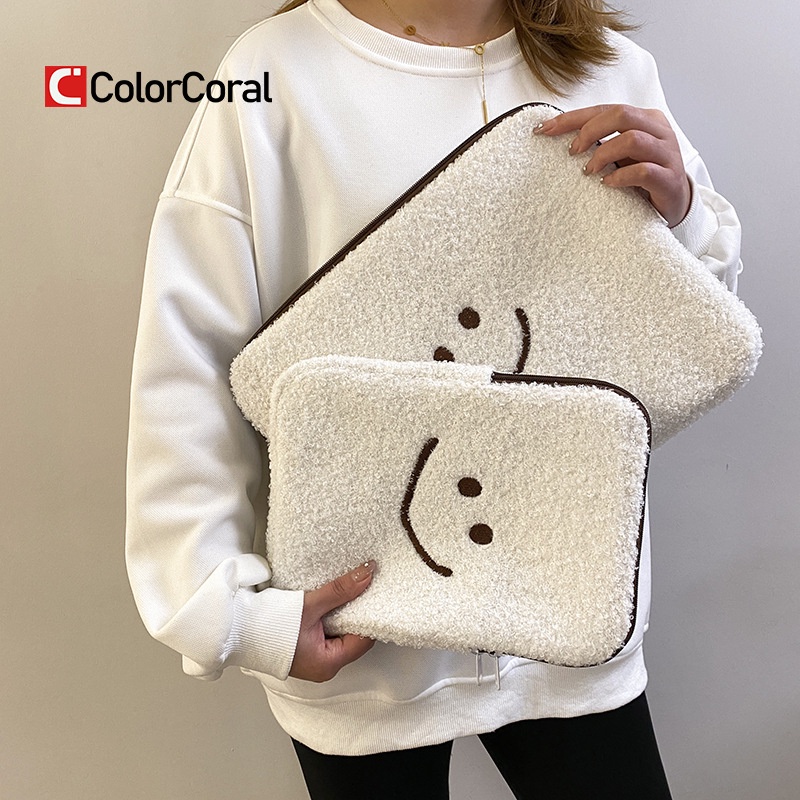 Túi đựng bảo vệ cho Macbook Ipad Pro 11 12.9 Mini 6 Huawei Matebook Tablet 13 Inch