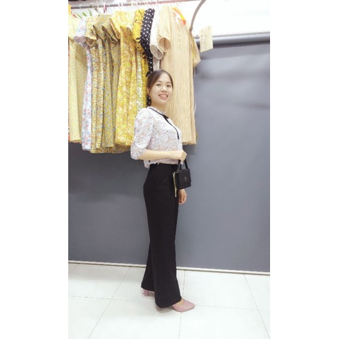 Quần tây xuông đứng Latxa's CAO HÀ,cạp cao vừa chất vải cao cấp không nhăn,mặc rất tôn dáng kéo dài chân,che khuyết điêm | BigBuy360 - bigbuy360.vn
