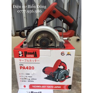 MÁY CẮT GẠCH PANDA PA-420