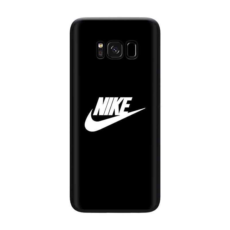 Ốp điện thoại mềm hình D122 Nike cho Samsung A9 A8 A7 A6 J8 J4 J6 2018 A5 2017 Note 8 9 10 Lite Plus