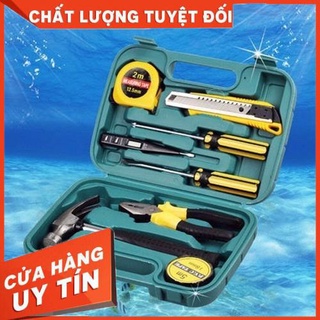 [XẢ KHO+FREE SHIP] ĐỒ NGHỀ 8 MÓN CÓ BÚA