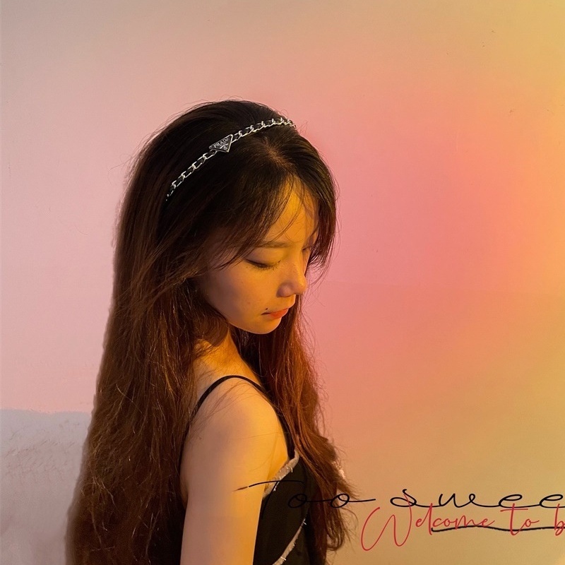 Toàn Bộ Băng Đô Dây Bện Thời Trang Trẻ Trung