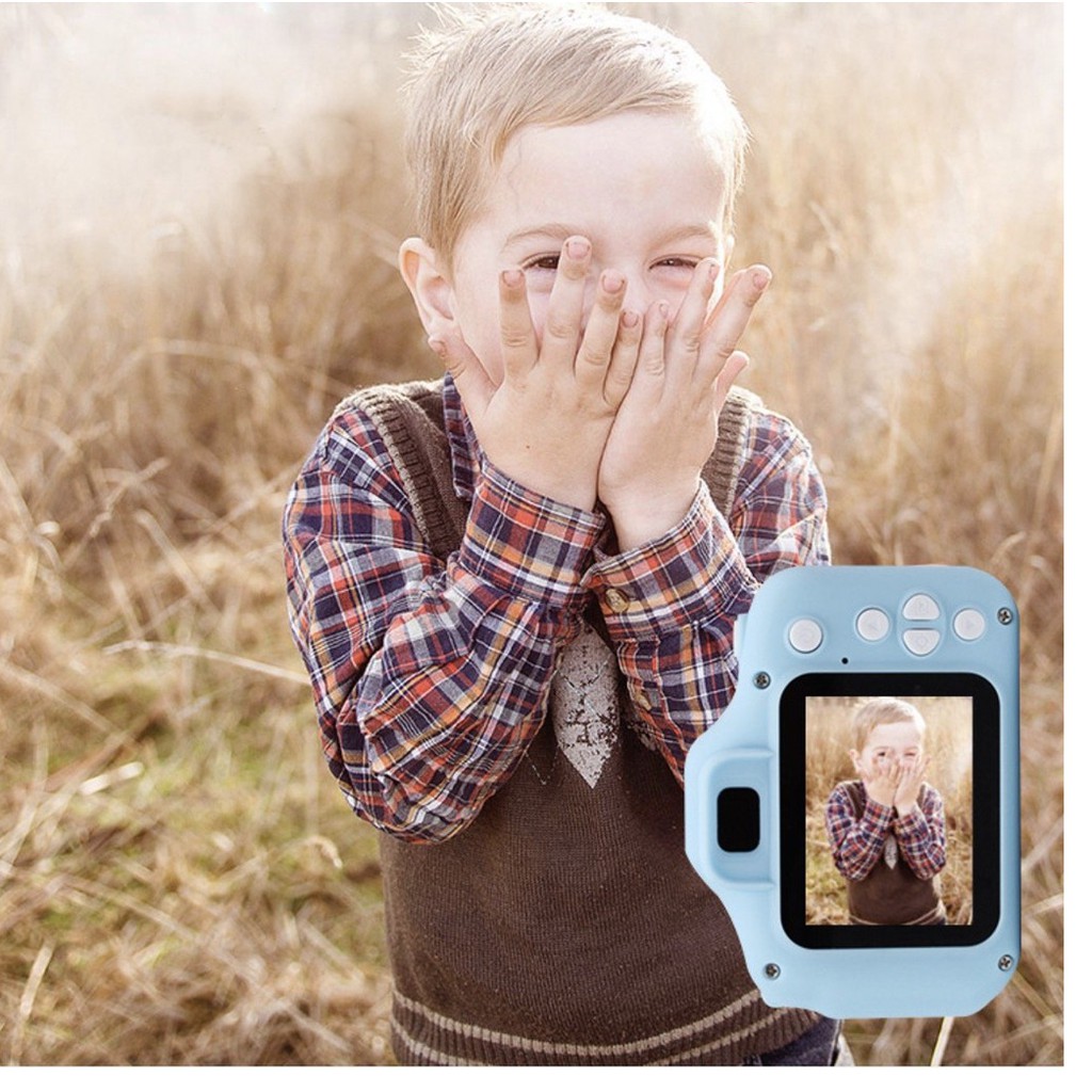 MÁY ẢNH KỸ THUẬT DSRL MINI CHO BÉ + tặng thẻ 16GB  | BigBuy360 - bigbuy360.vn