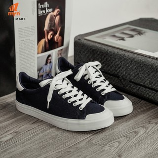Giày Sneaker Nam Nanu 09 cd Đế cao su Basic
