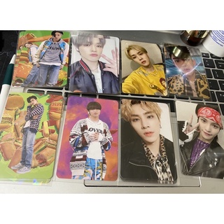 Ảnh thẻ  NCT dream và WayV