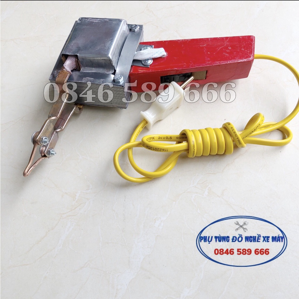 Mỏ Hàn Xung Hàn Thiếc Hàn Chì Công Suất 300w Siêu Bền Siêu Khỏe