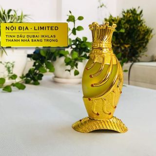 Tinh Dầu Nước Hoa Nội Địa Dubai