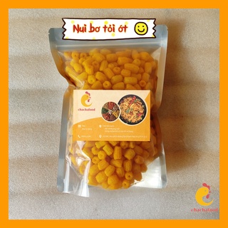 1KG NUI CHIÊN BƠ CAY GIÒN RỤM