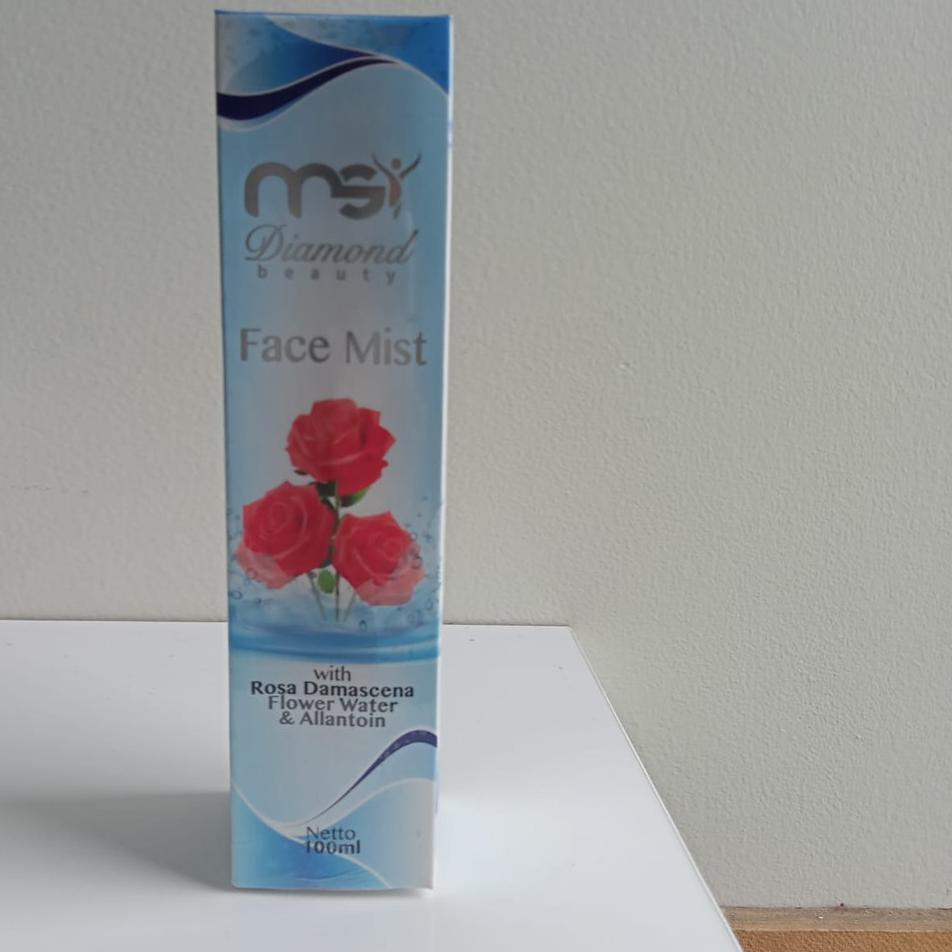 ▶ Msi Máy phun sương mặt kim cương <