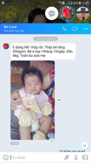 Ngũ cốc lợi sữa lạc lạc