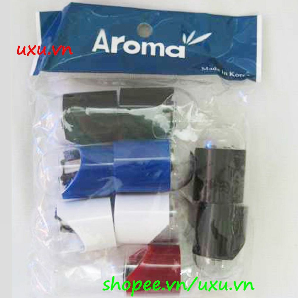 Dao Chuốt Chì Mày Aroma Siêu Bền Giúp Bạn Gọt Bút Chì Nhanh Chóng, Tiện Lợi Ngẫu Nhiên, Với uxu.vn Tất Cả Là Chính Hãng.