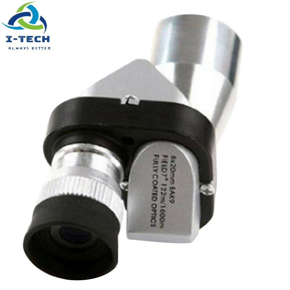 Ống Nhòm Một Mắt Bỏ Túi 8x20 Nhỏ Nhắn Tiện Dụng
