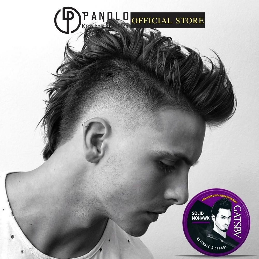 Sáp vuốt tóc nam Gatsby Hair Styling Wax Ultimate & Shaggy 25g & 75g