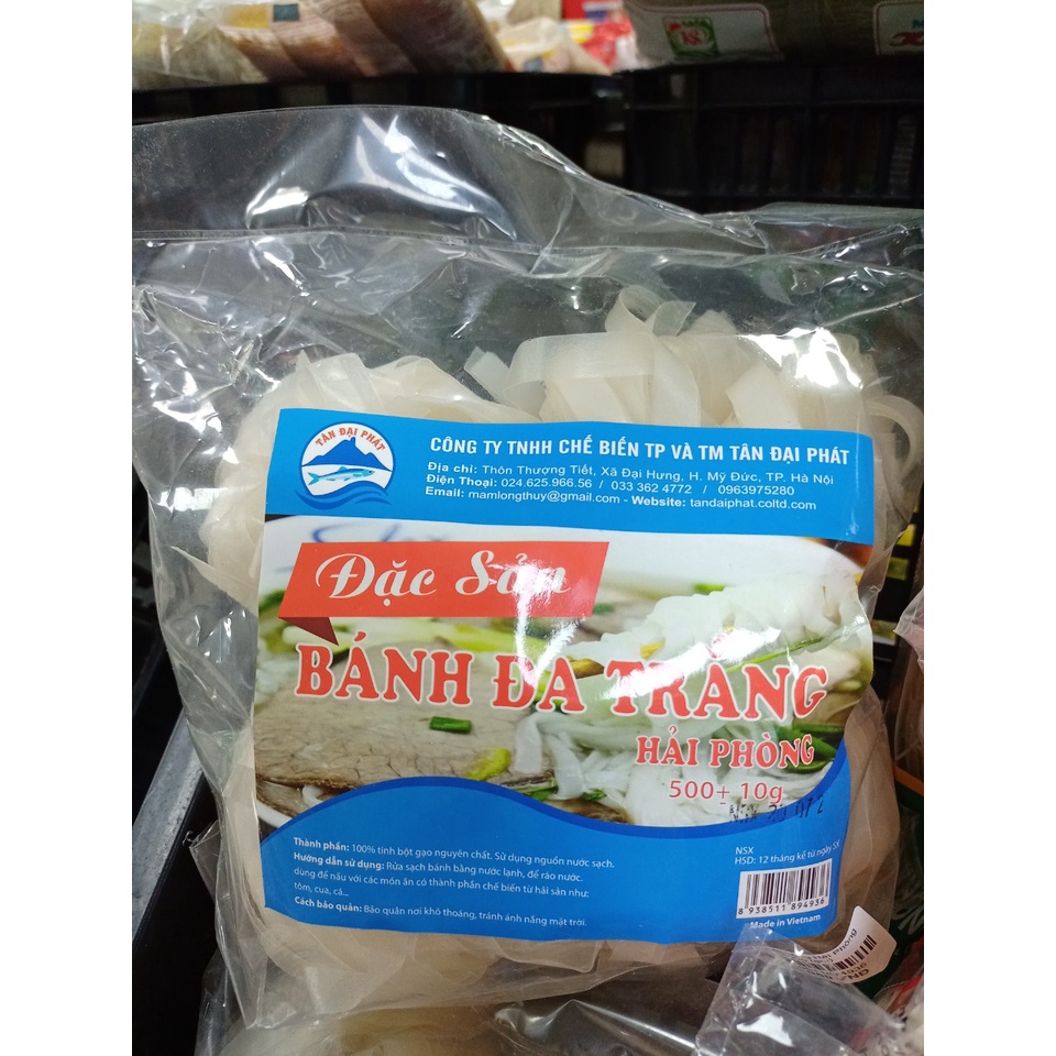 Mỳ chũ, mì gạo, miến dong