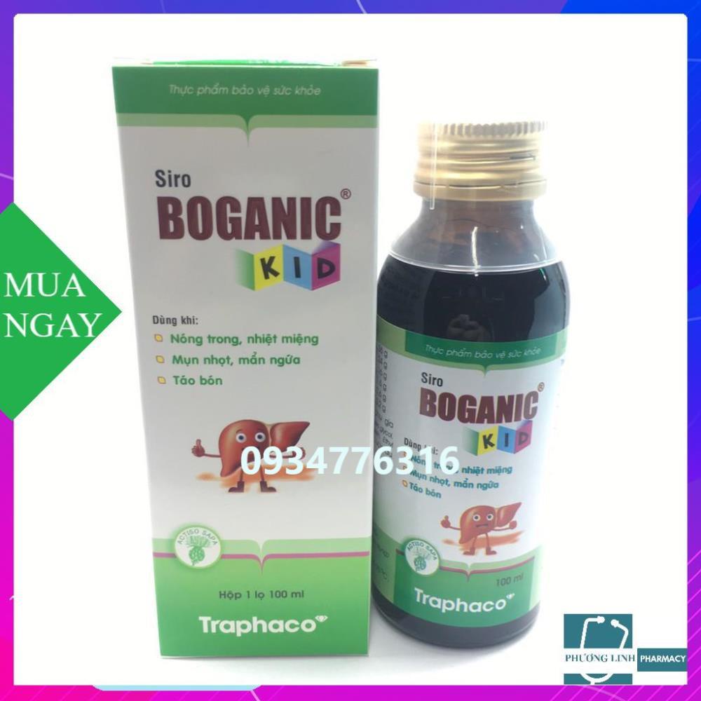 Boganic kid 100ml