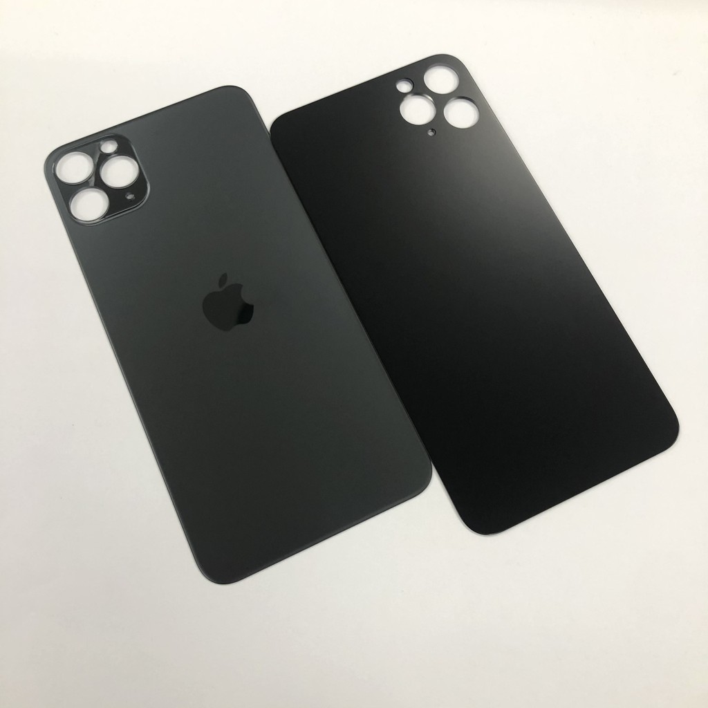 Nắp lưng iPhone 11 Pro vành nhỏ