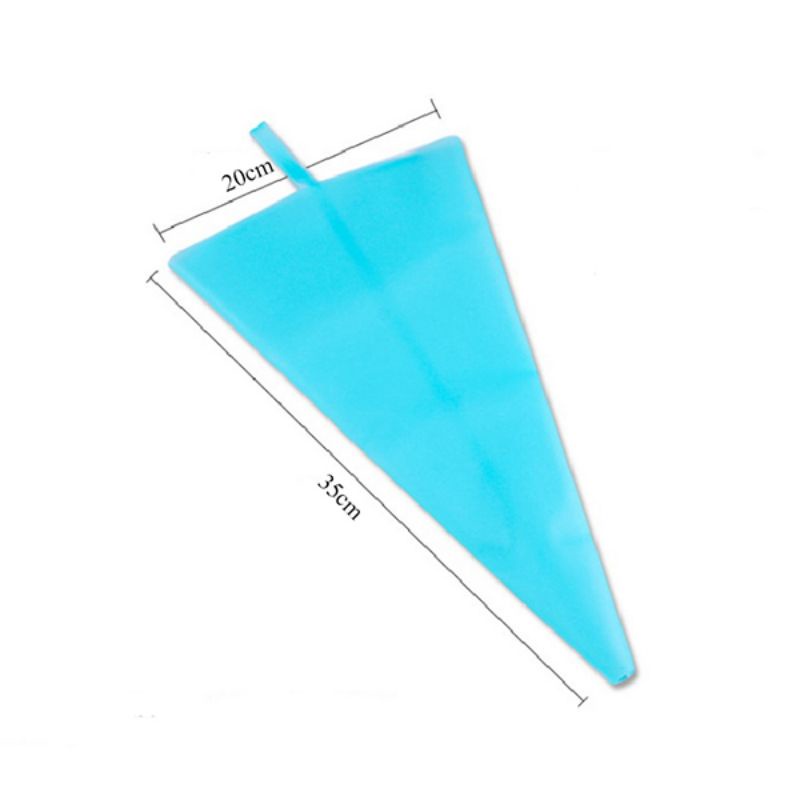 Túi Bắt Kem Silicon