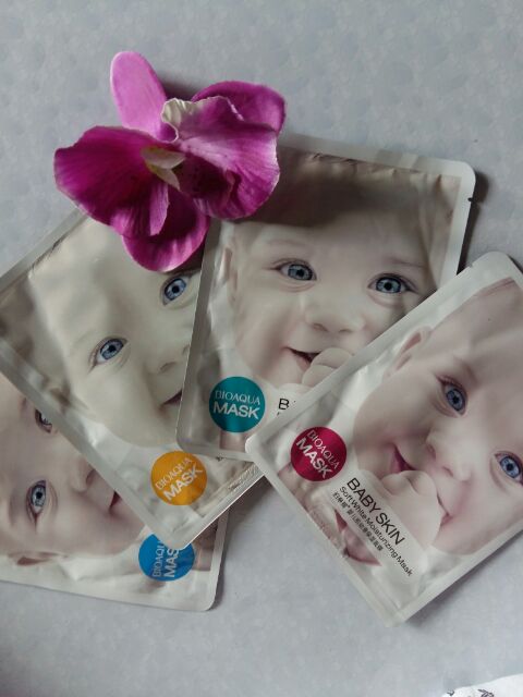 Mặt nạ Baby skin