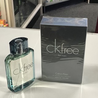 Nước hoa chính hãng CK FREE