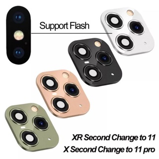 Dán Độ Camera iPhone X/Xs/Xs Max thành iP 11 Pro / 11 Pro Max