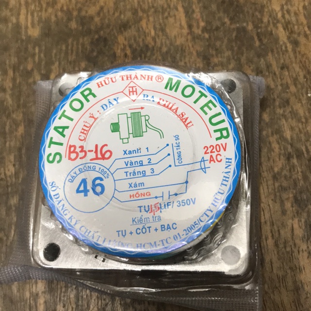 Stator Hữu Thành B3