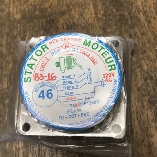 Stator hữu thành b3