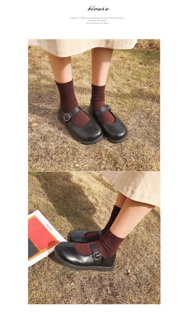 GIÀY LOLITA MARYJANE- ( HÀNG CÓ SẴN) | BigBuy360 - bigbuy360.vn