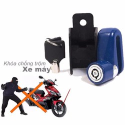 Khóa thắng đĩa xe máy chống trộm