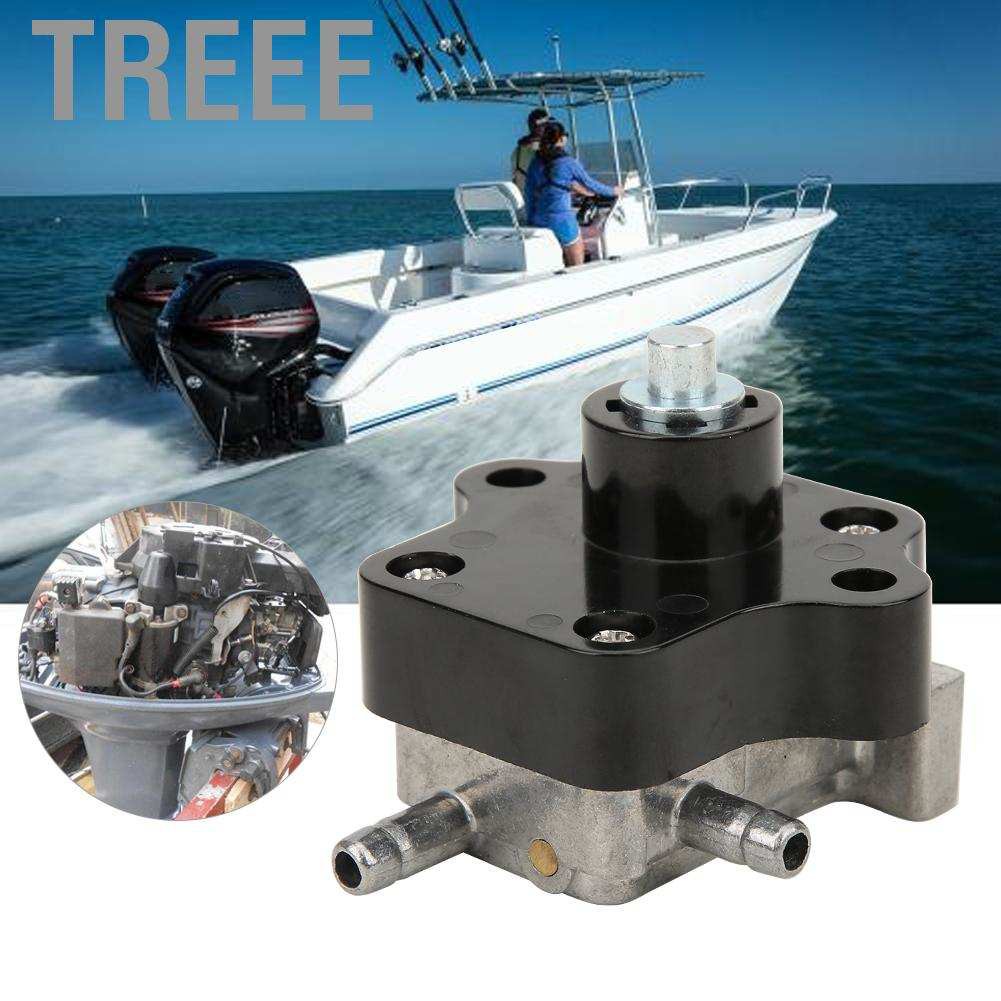 Bơm Nhiên Liệu Treee Outboard Cho Tohatsu 4-stroke Engine 4hp 6hp 8hp 9.8hp 3h6-04000 - 7