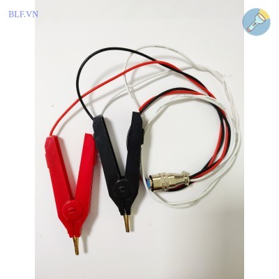 Đầu kẹp acquy cho máy đo YR1030+ YR1035+ PB2080s RC3563 LQ1060s