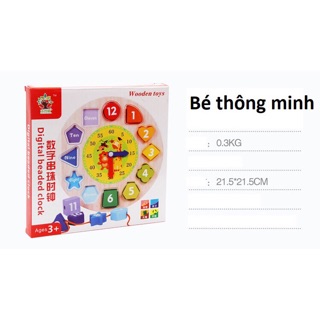 Đồng hồ xâu hạt