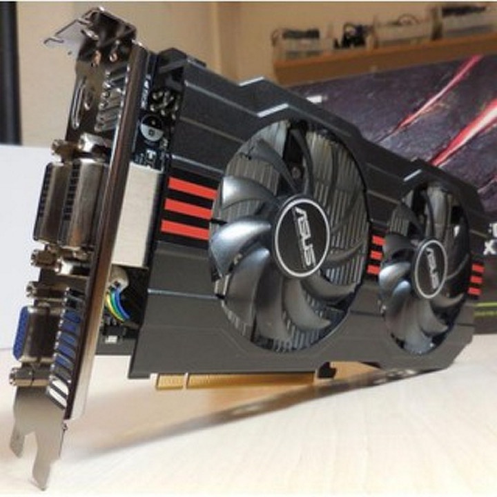 Card màn hình GTX 1050ti , GTX 750ti các hãng , hàng chính hãng , 2nd