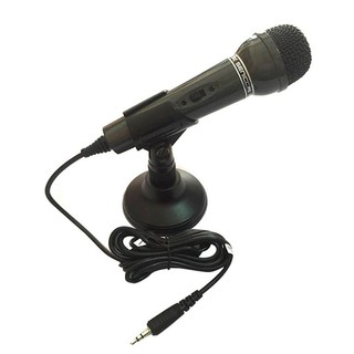 Microphone thu âm, ca hát trên máy tính laptop chính hãng