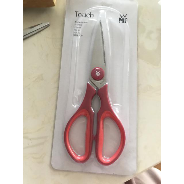 Kéo nhà bếp WMF TOUCH Kéo bếp chất liệu cromargan