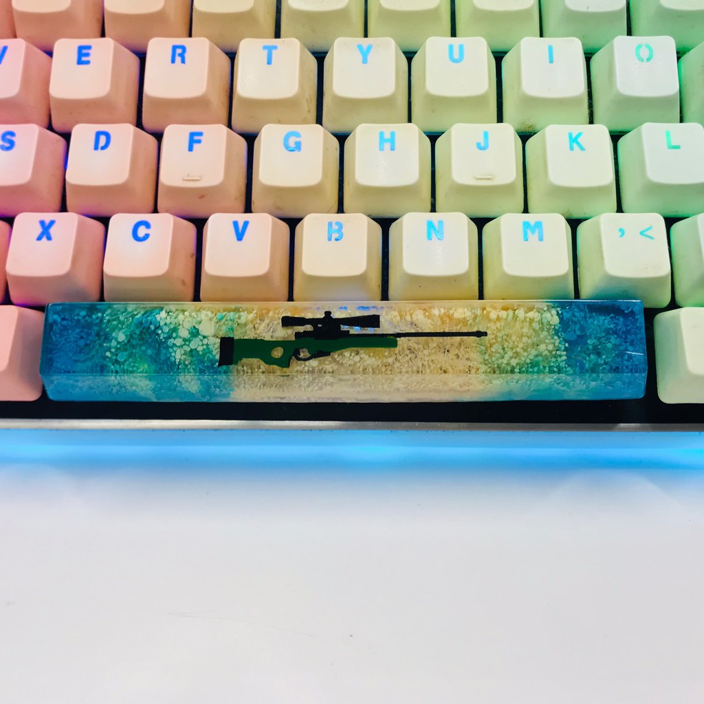 Mua Keycap dấu cách 6,25u mô hình AWM PUBG, AWP CS:GO - keycap spacebar ...