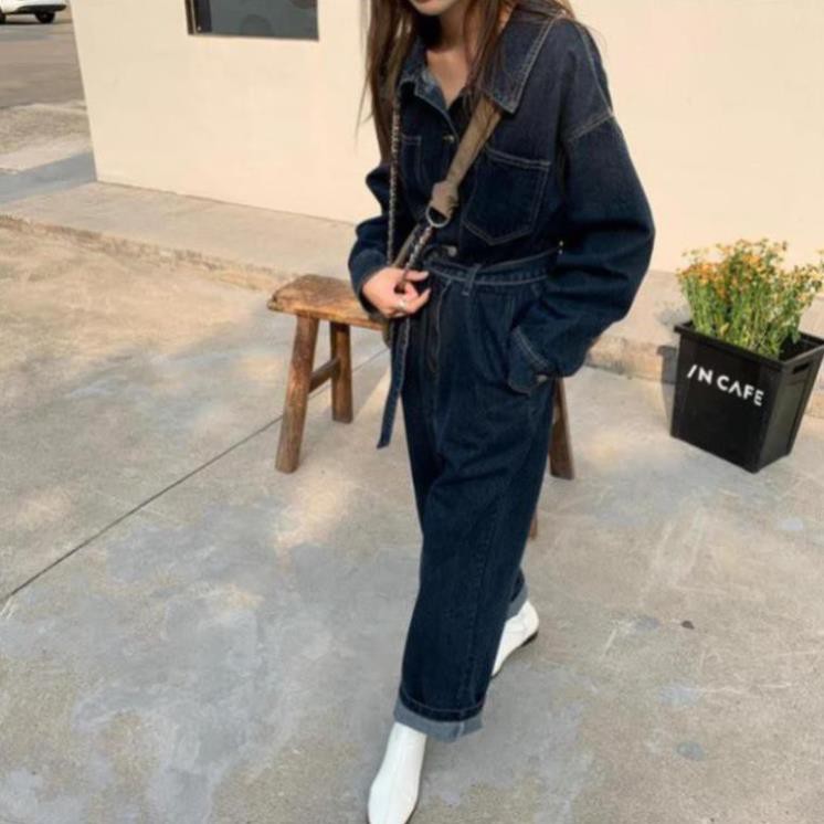 [ HÀNG ORDER ] Jumpsuit Bill Jeans style Hàn Quốc | BigBuy360 - bigbuy360.vn