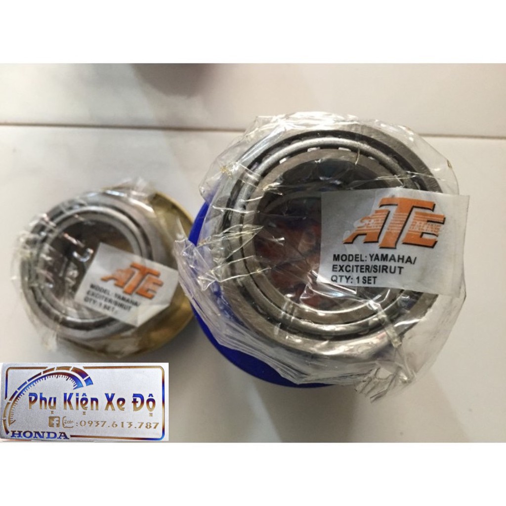 Chén cổ bi đũa ate yamaha sirius và exciter 135 #3
