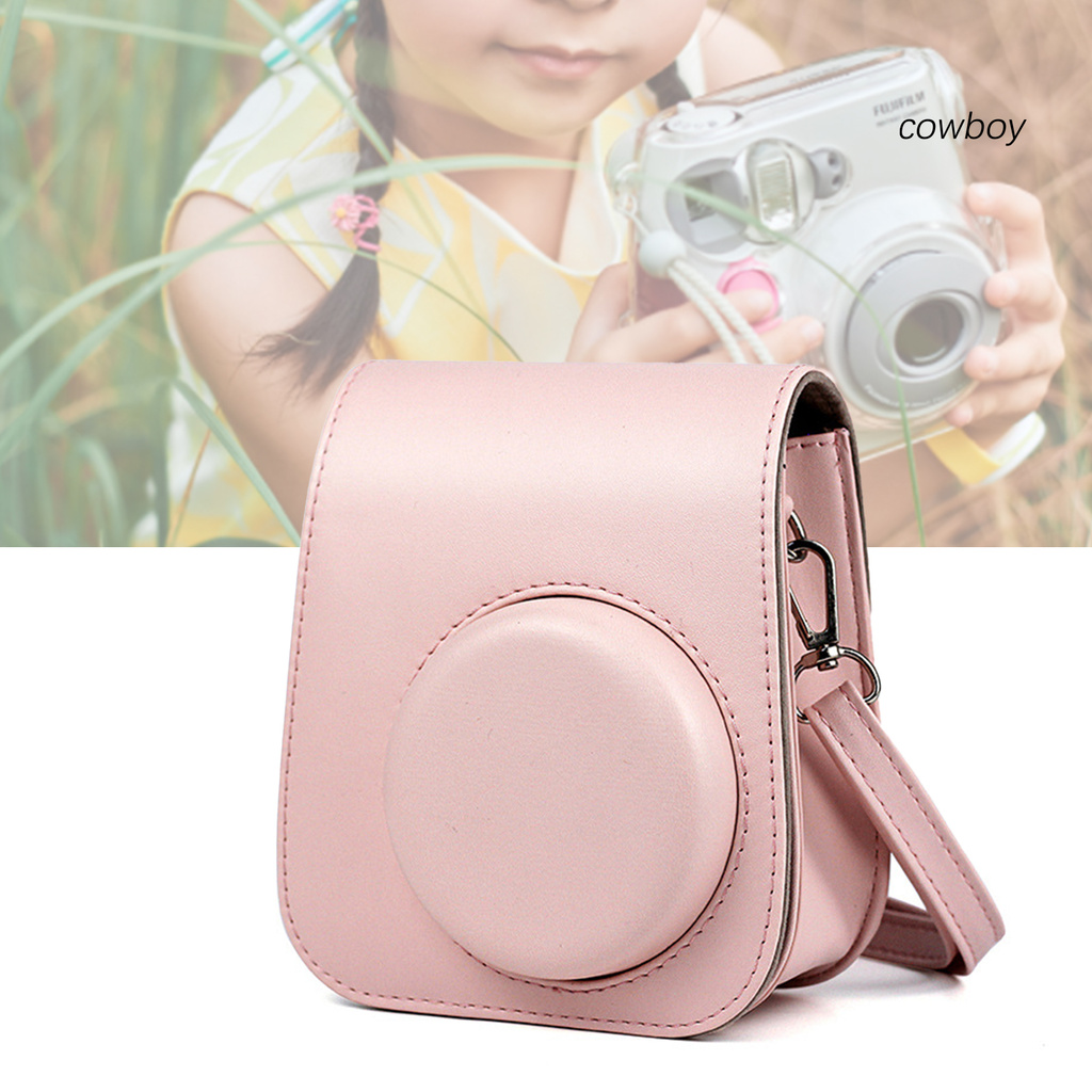 Túi Bảo Vệ Chống Bụi Cho Máy Ảnh Fujifilm Instax Mini 11