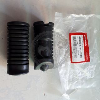 Cao su gác chân dr wave trước