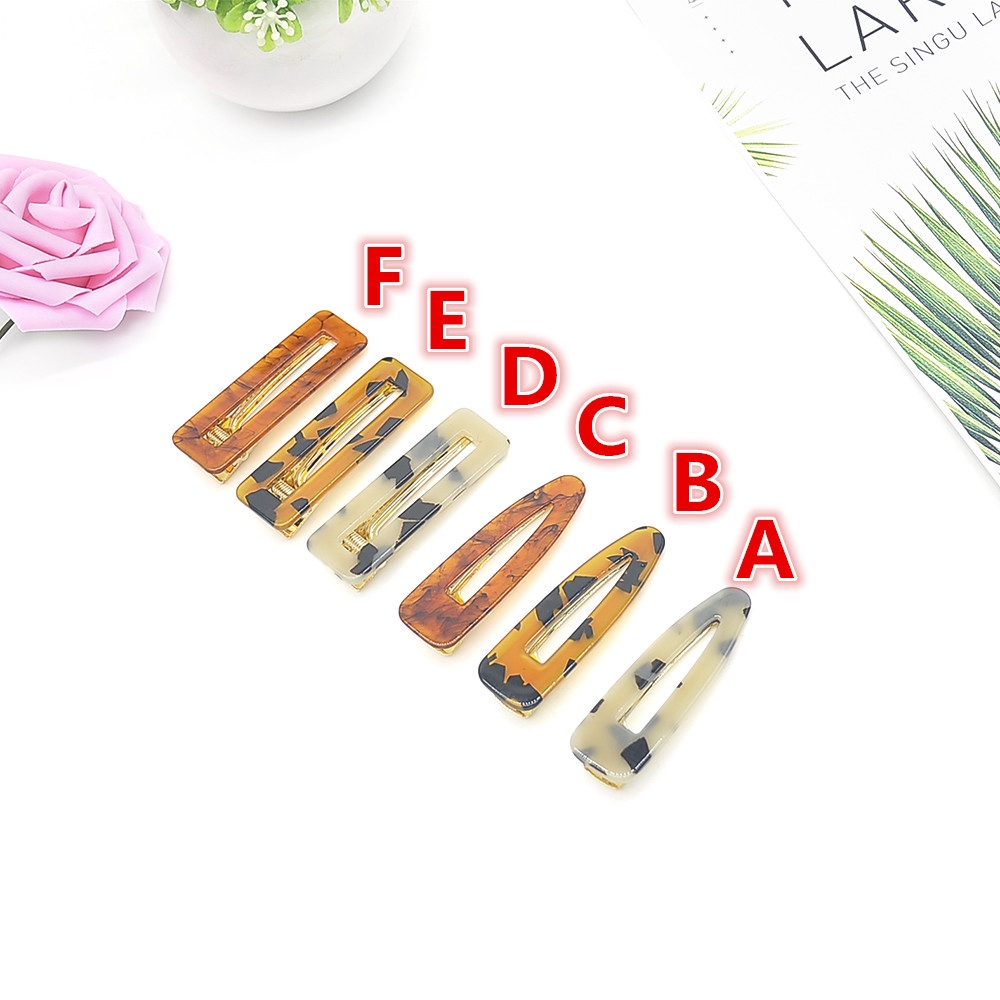 Kẹp tóc sành điệu cho nữ