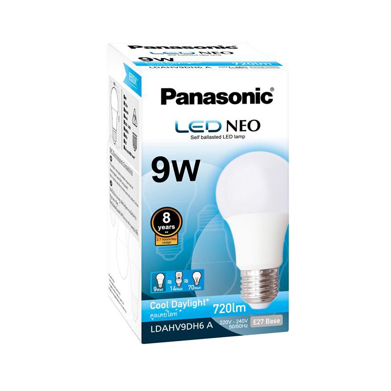 Bóng đèn LED bulb Panasonic NEO 9W