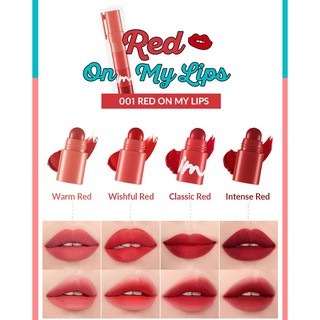 Son thỏi 4 màu I'M MEME MULTI LIP CRAYON MATTE