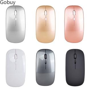 Chuột máy tính không dây Bluetooth 5.0 tích hợp pin sạc tiện dụng chất lượng cao