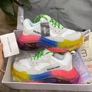 Giày trips nam nữ đế ngũ sắc hàng cao cấp (free ship)