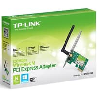 Card Wifi Tplink Tl-wn781nd Pci Express Tp-link 781nd Tplink Thẻ