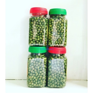 1KG ĐẬU HÀ LAN SẤY GIÒN (2 hũ 500G)