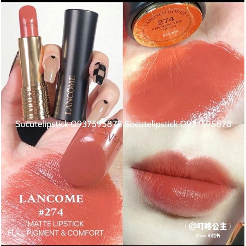 Son Lancome 274 mini 1g