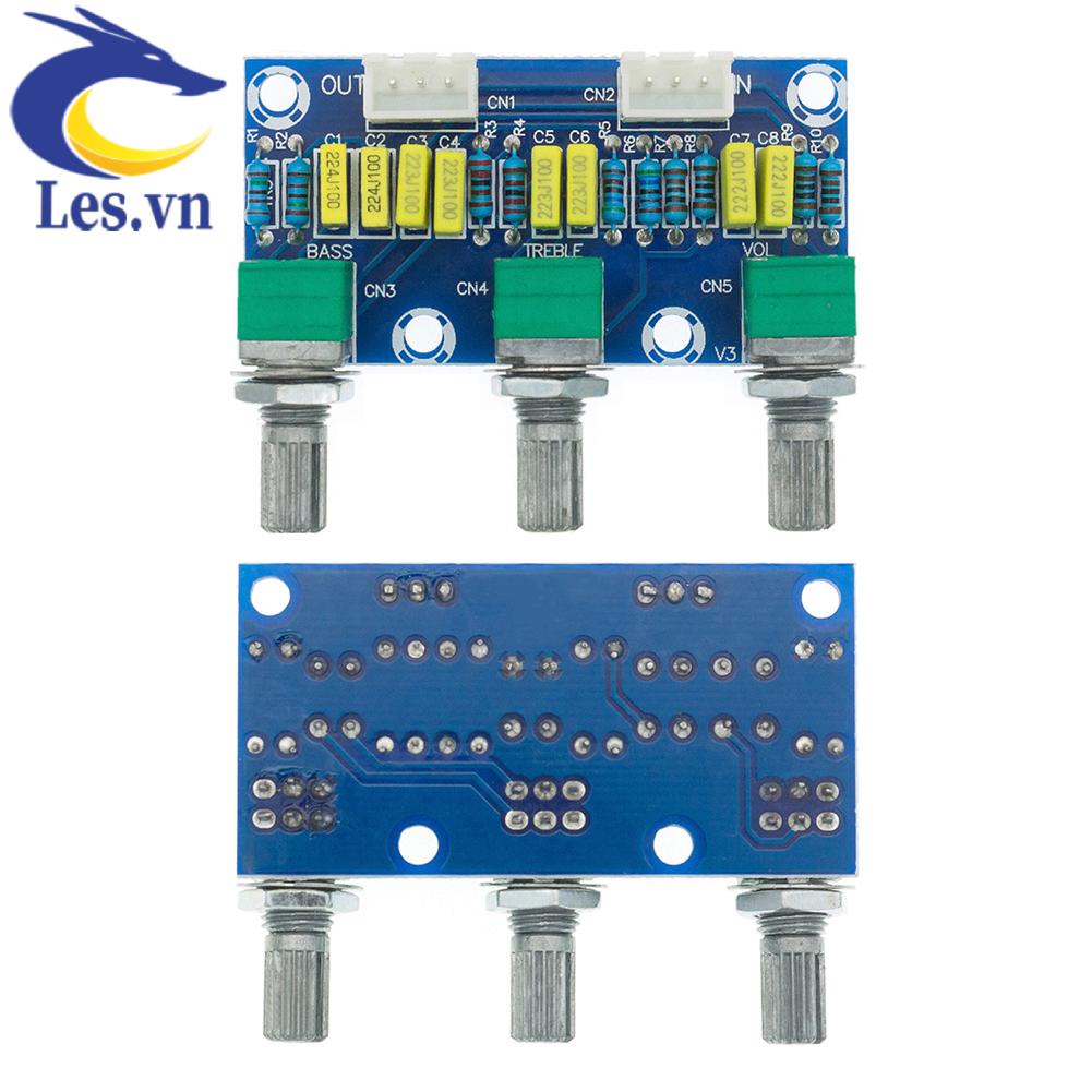 Bo Mạch Điều Chỉnh Âm Lượng Xh-M802