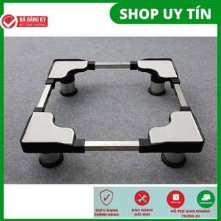 CHÂN ĐỠ MÁY GIẶT, TỦ LẠNH ( Máy giặt từ 6- 9kg. tủ lạnh từ 90l- 290l)