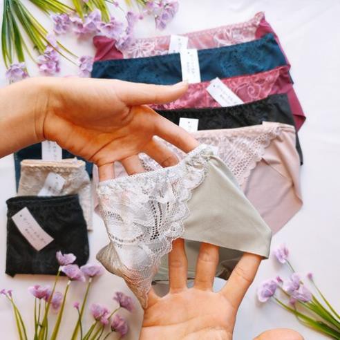 [Các bạn nhớ nhấn chọn quà nha] Quần Lót Nữ Su Đúc Thun Lạnh Co Giãn Kháng Khuẩn Nâng Mông Siêu Đẹp ❣️Freeship❣️ | BigBuy360 - bigbuy360.vn